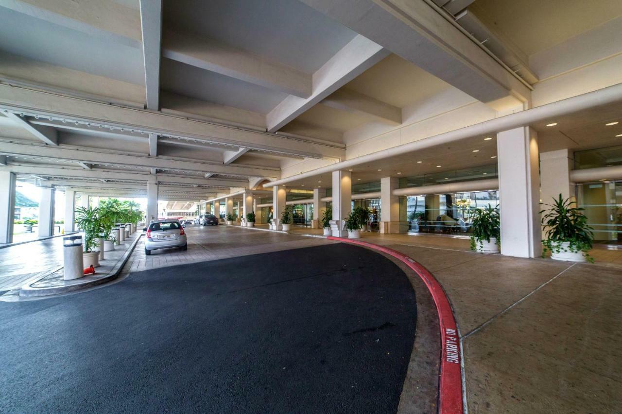 Studio At Ala Moana With Ocean Views Apartman Honolulu Kültér fotó