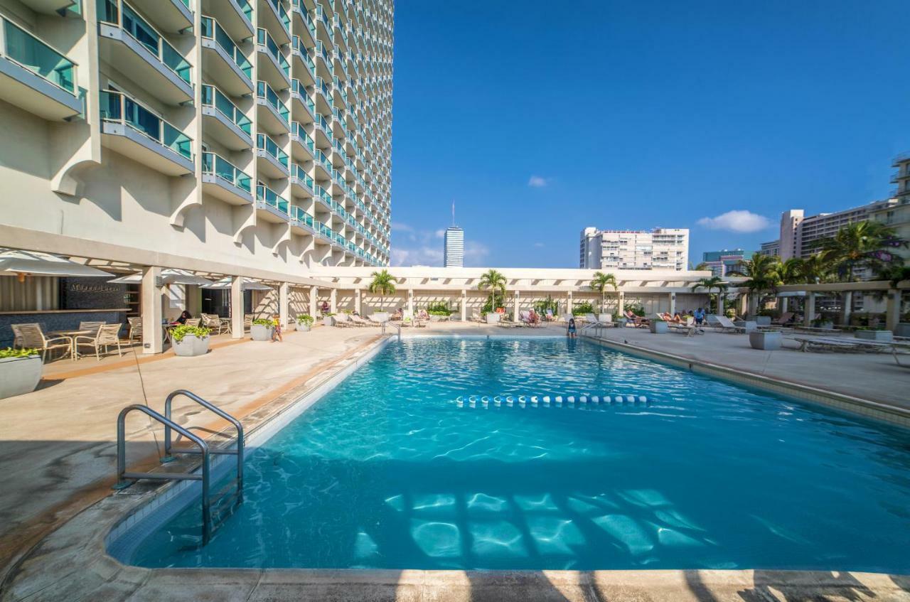 Studio At Ala Moana With Ocean Views Apartman Honolulu Kültér fotó