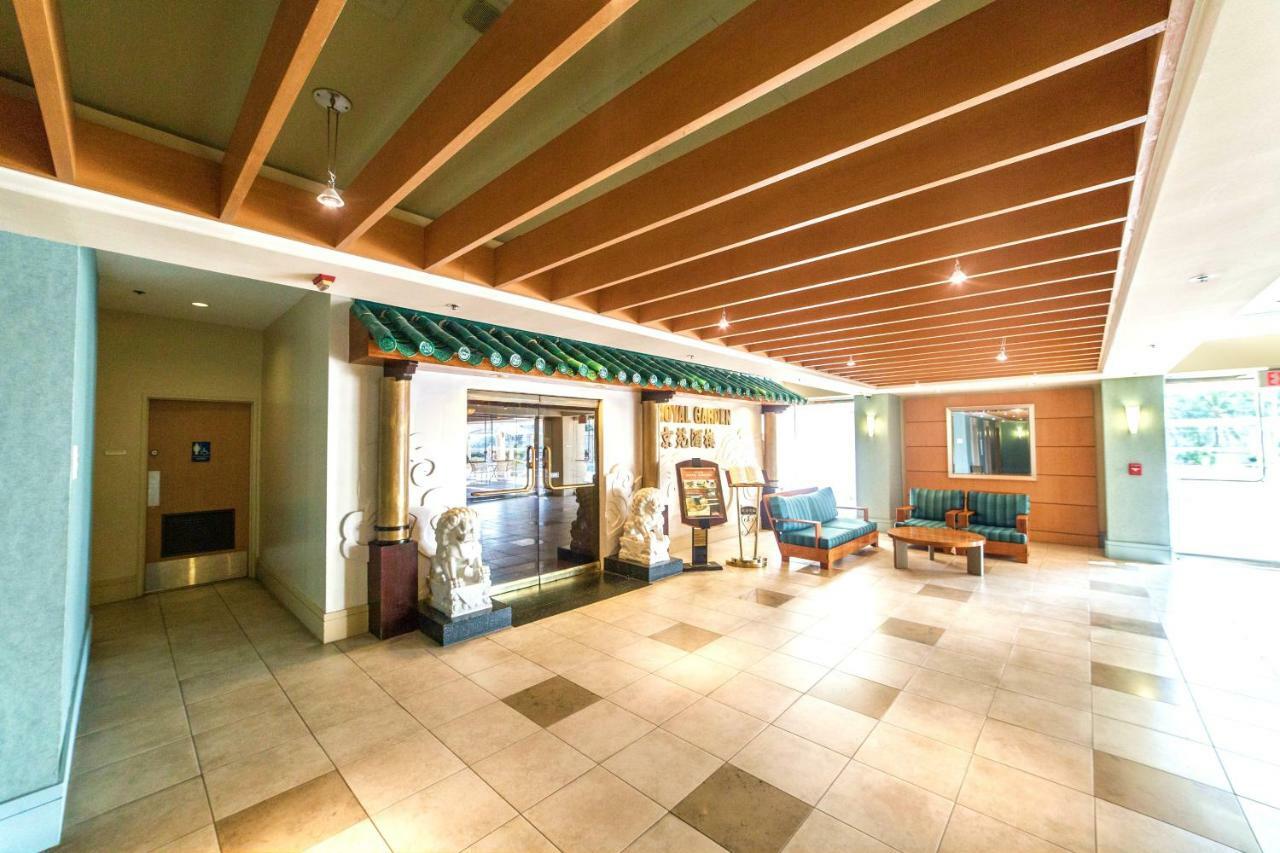 Studio At Ala Moana With Ocean Views Apartman Honolulu Kültér fotó